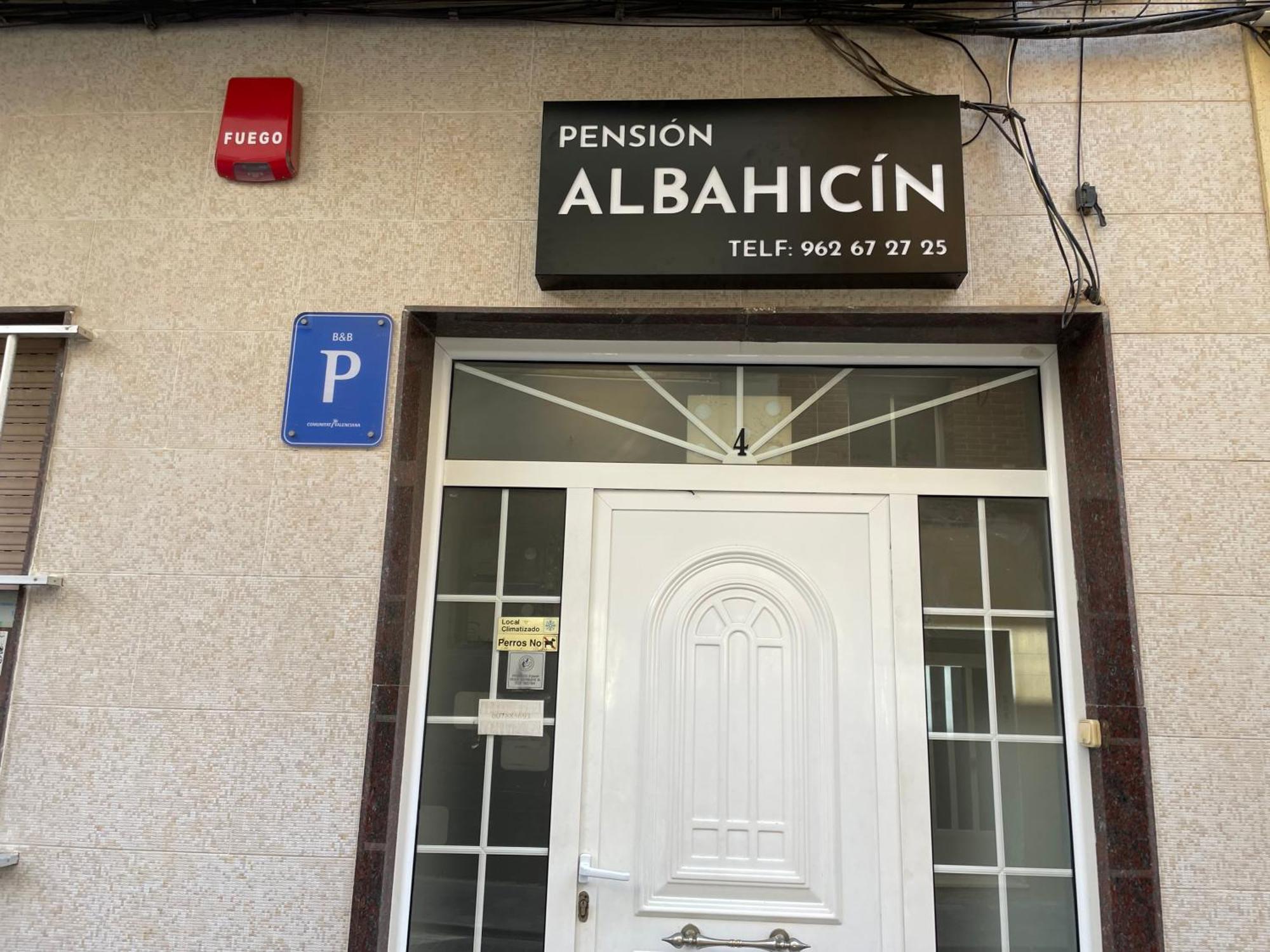 Albahicin Pensjonat *